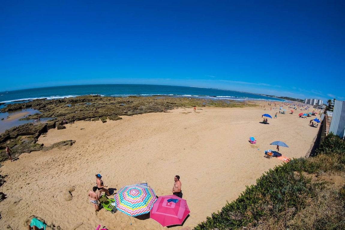 Playa de El Puerto de Santa María
