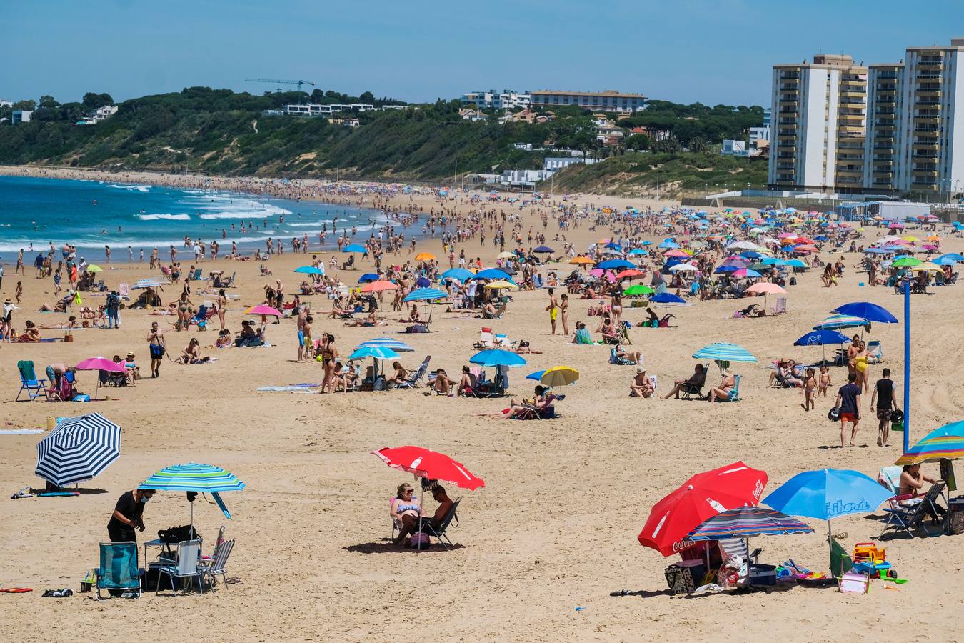 Playa de El Puerto de Santa María