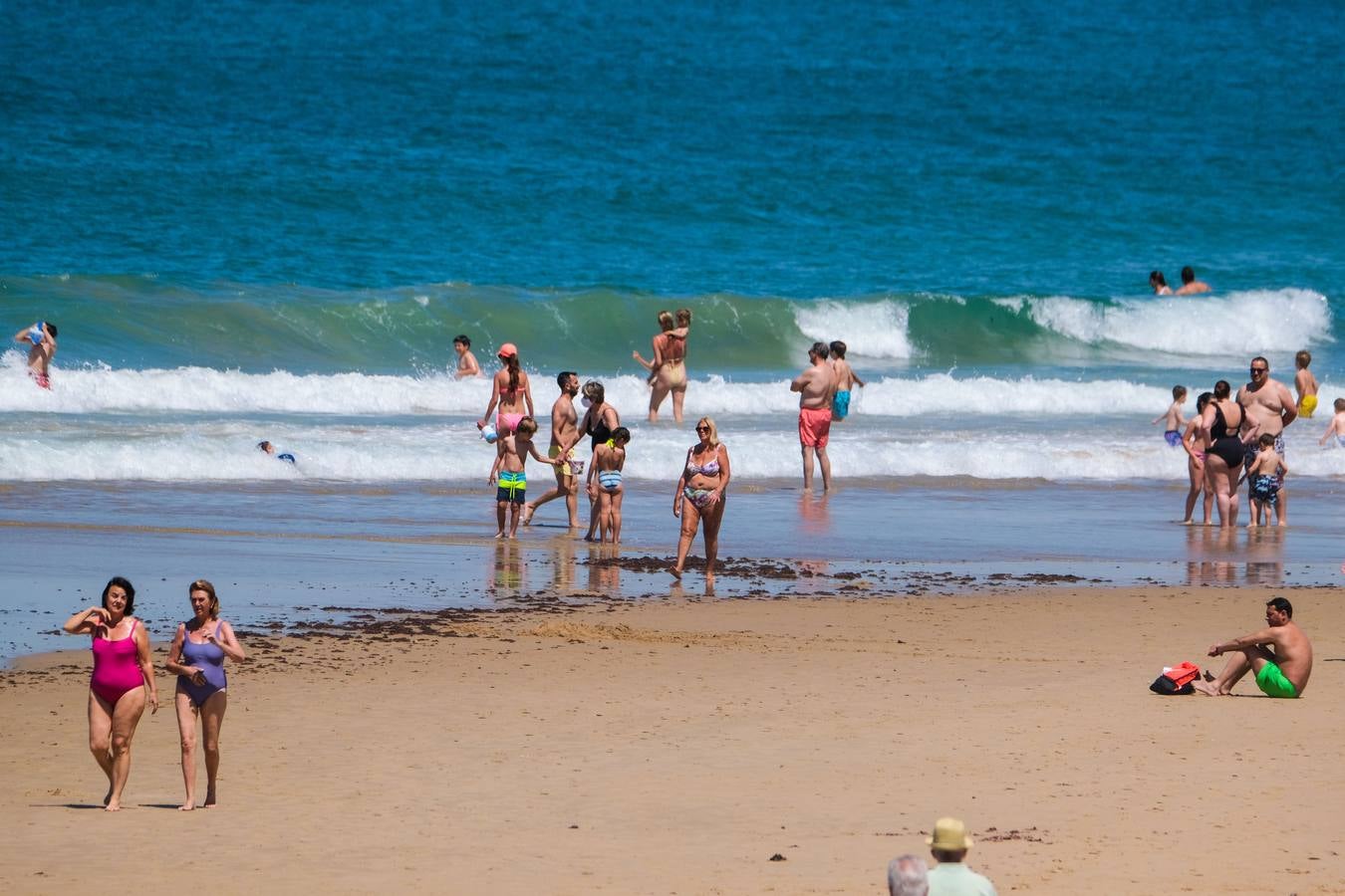 Playa de El Puerto de Santa María