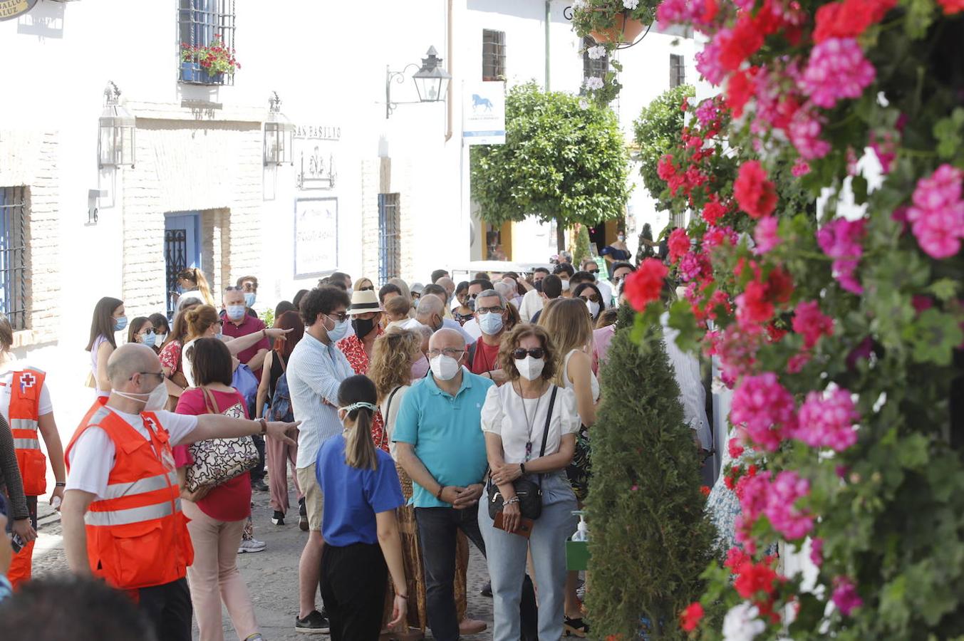 El ambiente turístico en Córdoba este sábado, en imágenes