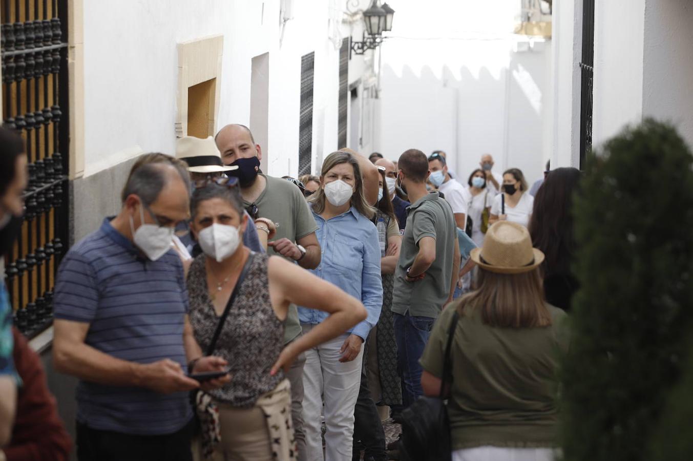 El ambiente turístico en Córdoba este sábado, en imágenes