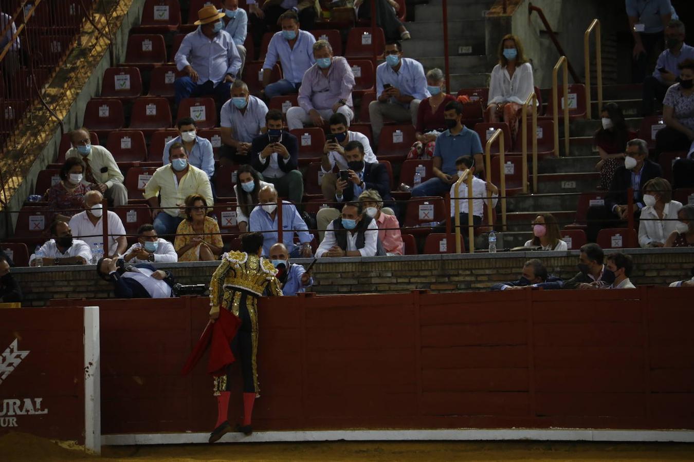 Toros en Córdoba | La primera corrida de la Feria de Mayo, en imágenes