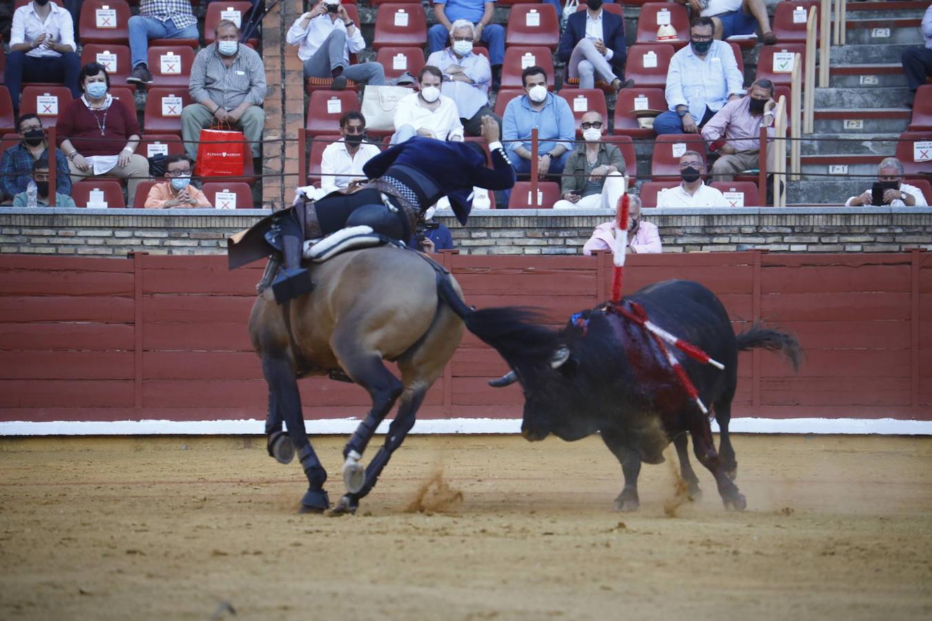 Toros en Córdoba | La primera corrida de la Feria de Mayo, en imágenes