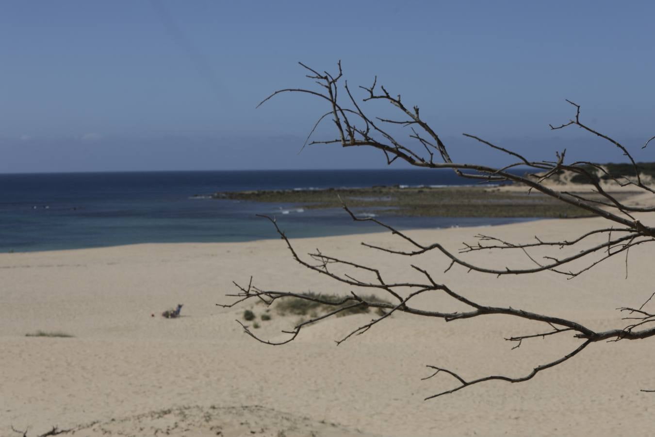 FOTOS: Recorrido fotográfico por las playas de la costa de Cádiz