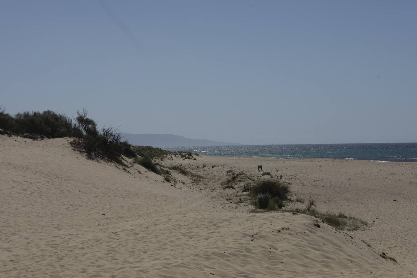 FOTOS: Recorrido fotográfico por las playas de la costa de Cádiz