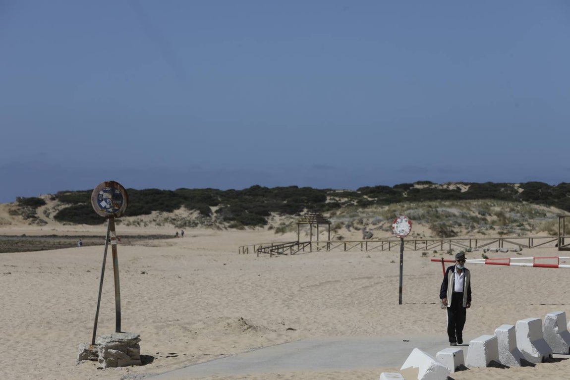 FOTOS: Recorrido fotográfico por las playas de la costa de Cádiz