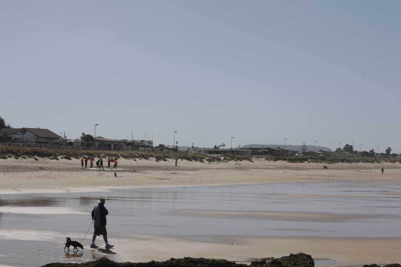 FOTOS: Recorrido fotográfico por las playas de la costa de Cádiz