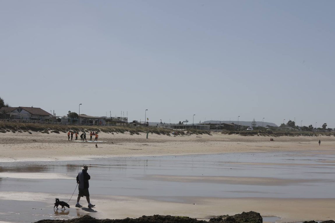 FOTOS: Recorrido fotográfico por las playas de la costa de Cádiz