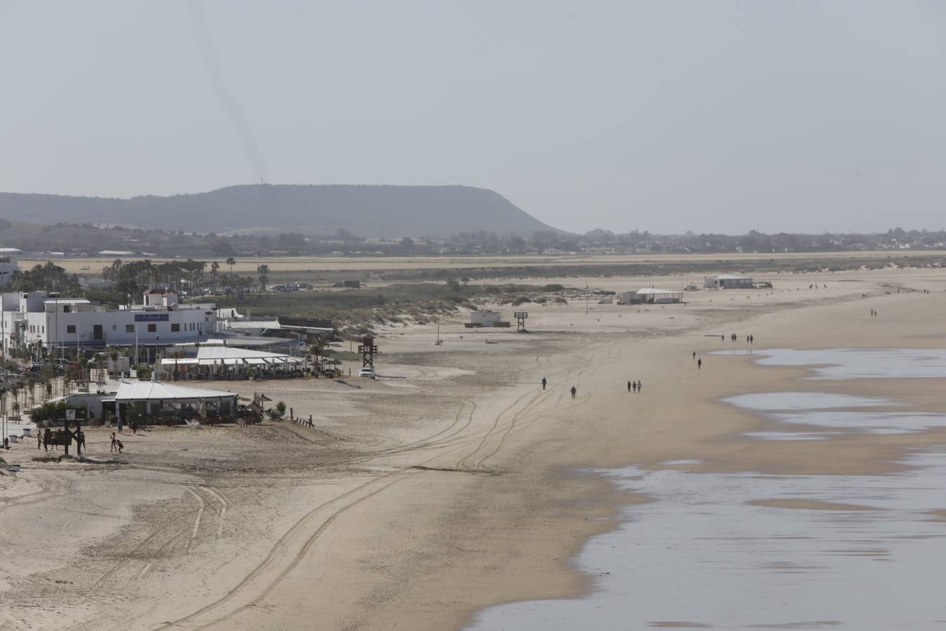 FOTOS: Recorrido fotográfico por las playas de la costa de Cádiz