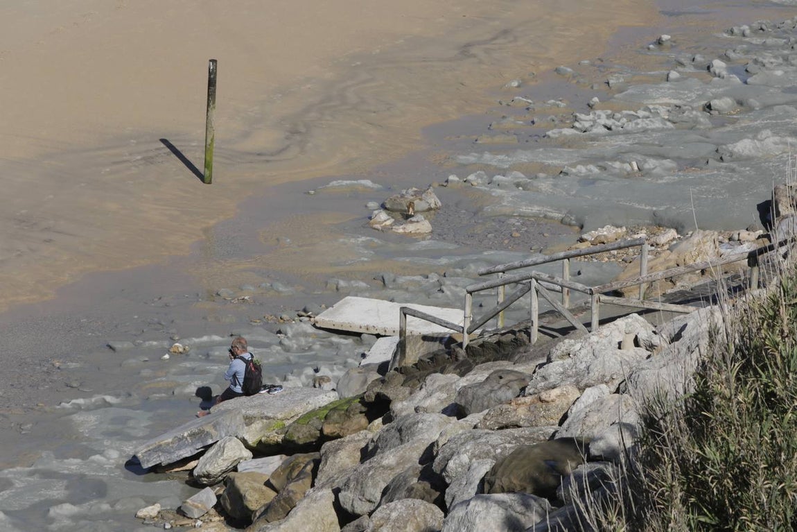 FOTOS: Recorrido fotográfico por las playas de la costa de Cádiz