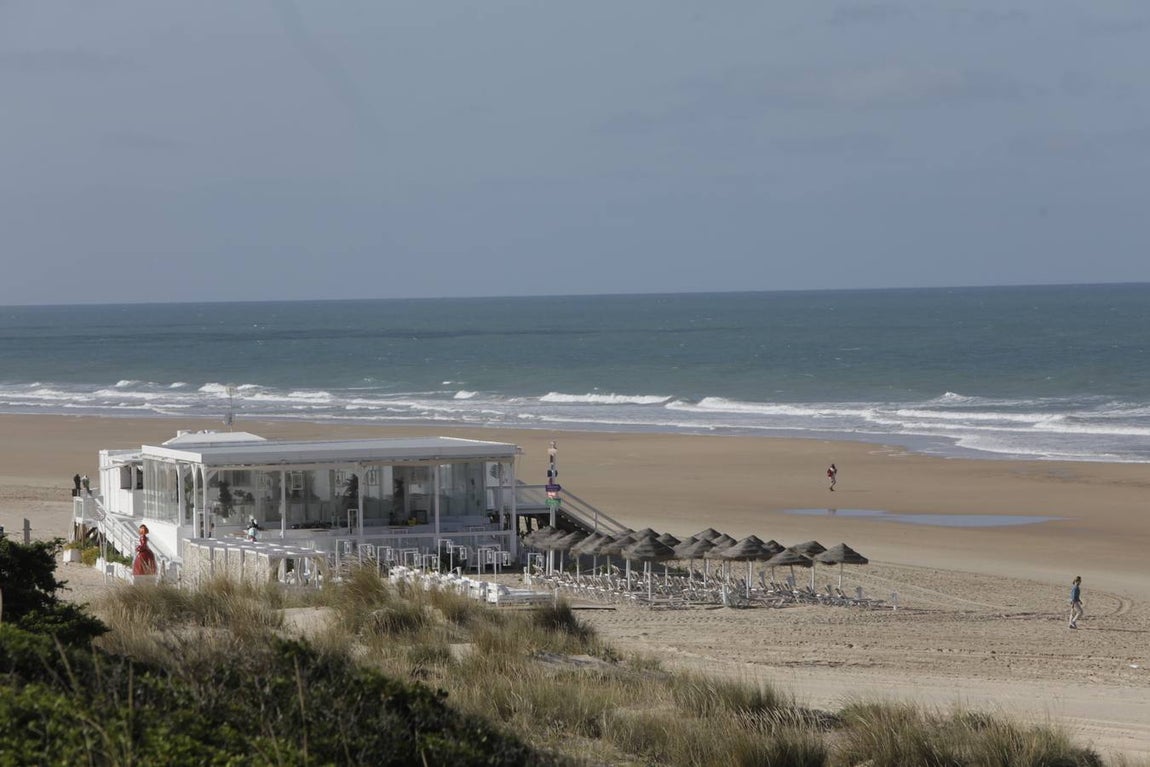 FOTOS: Recorrido fotográfico por las playas de la costa de Cádiz