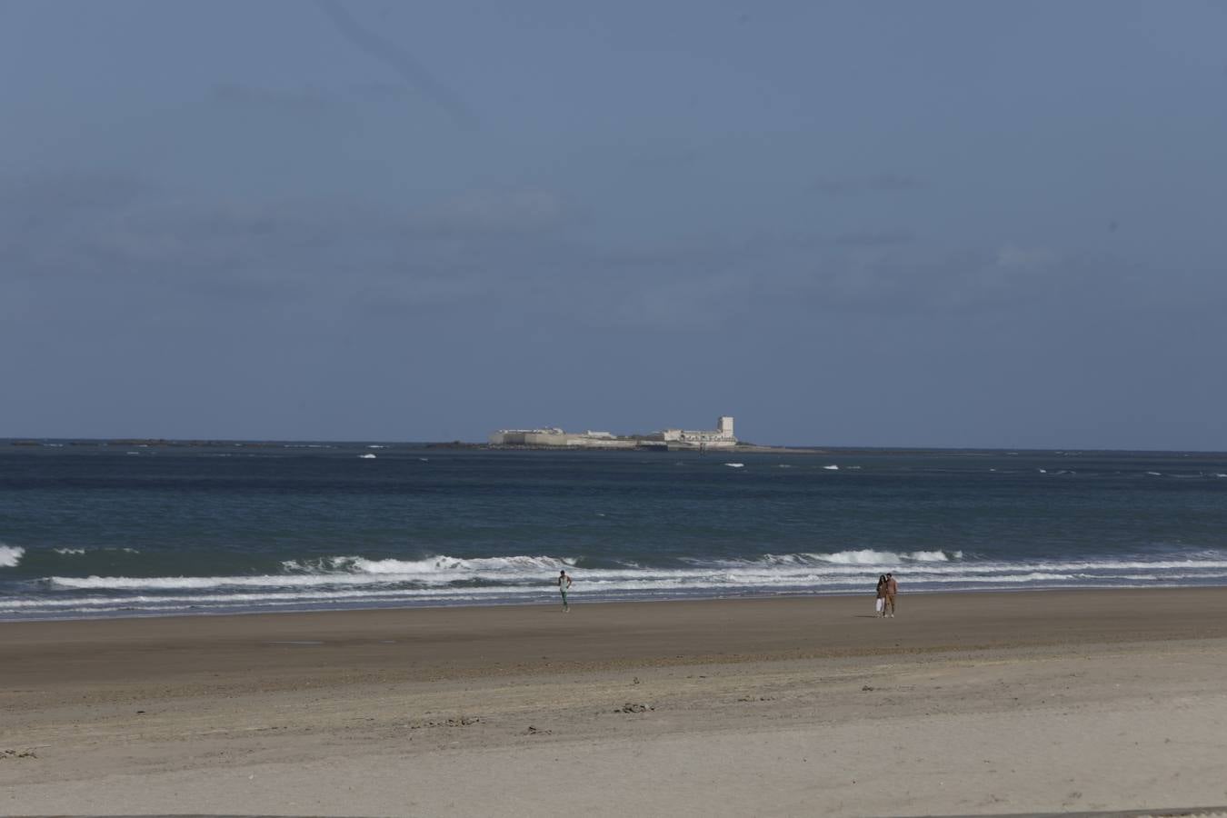 FOTOS: Recorrido fotográfico por las playas de la costa de Cádiz