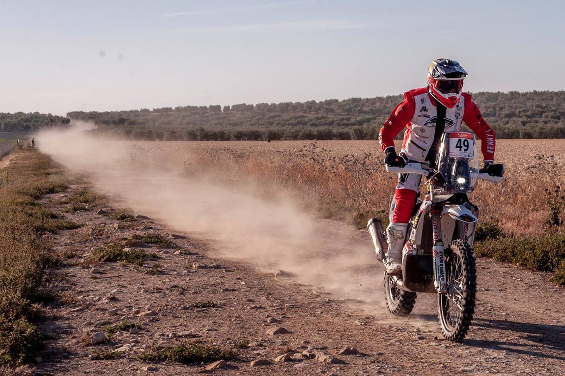FOTOS: Las impresionantes imágenes del Rally Andalucía 2021