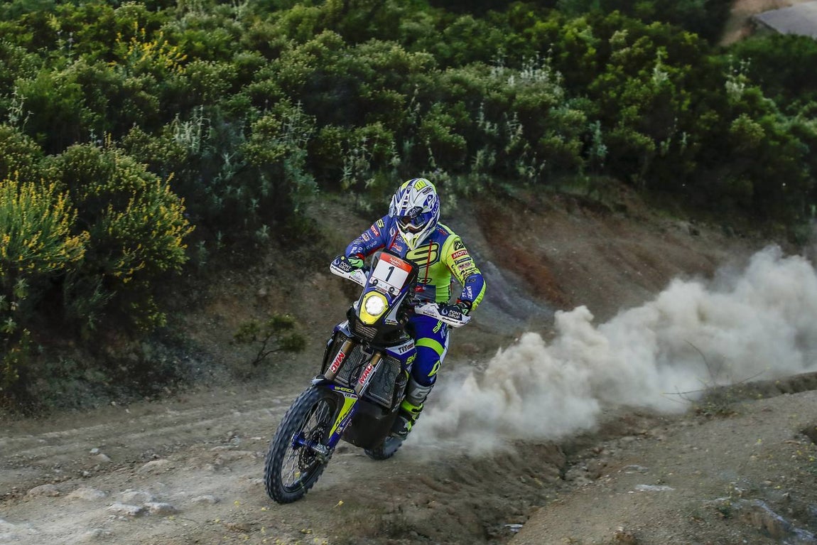FOTOS: Las impresionantes imágenes del Rally Andalucía 2021