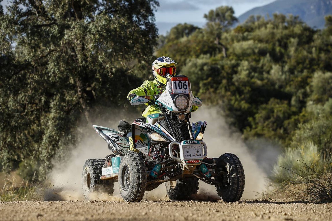 FOTOS: Las impresionantes imágenes del Rally Andalucía 2021