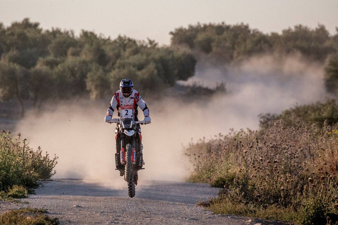 FOTOS: Las impresionantes imágenes del Rally Andalucía 2021