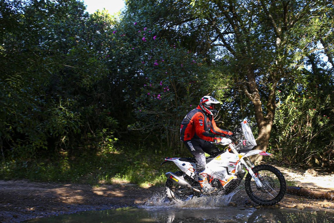 FOTOS: Las impresionantes imágenes del Rally Andalucía 2021