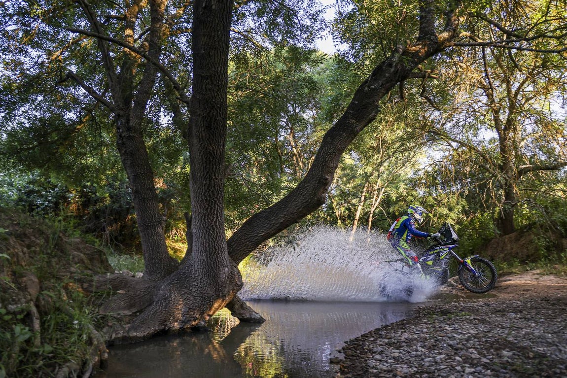 FOTOS: Las impresionantes imágenes del Rally Andalucía 2021