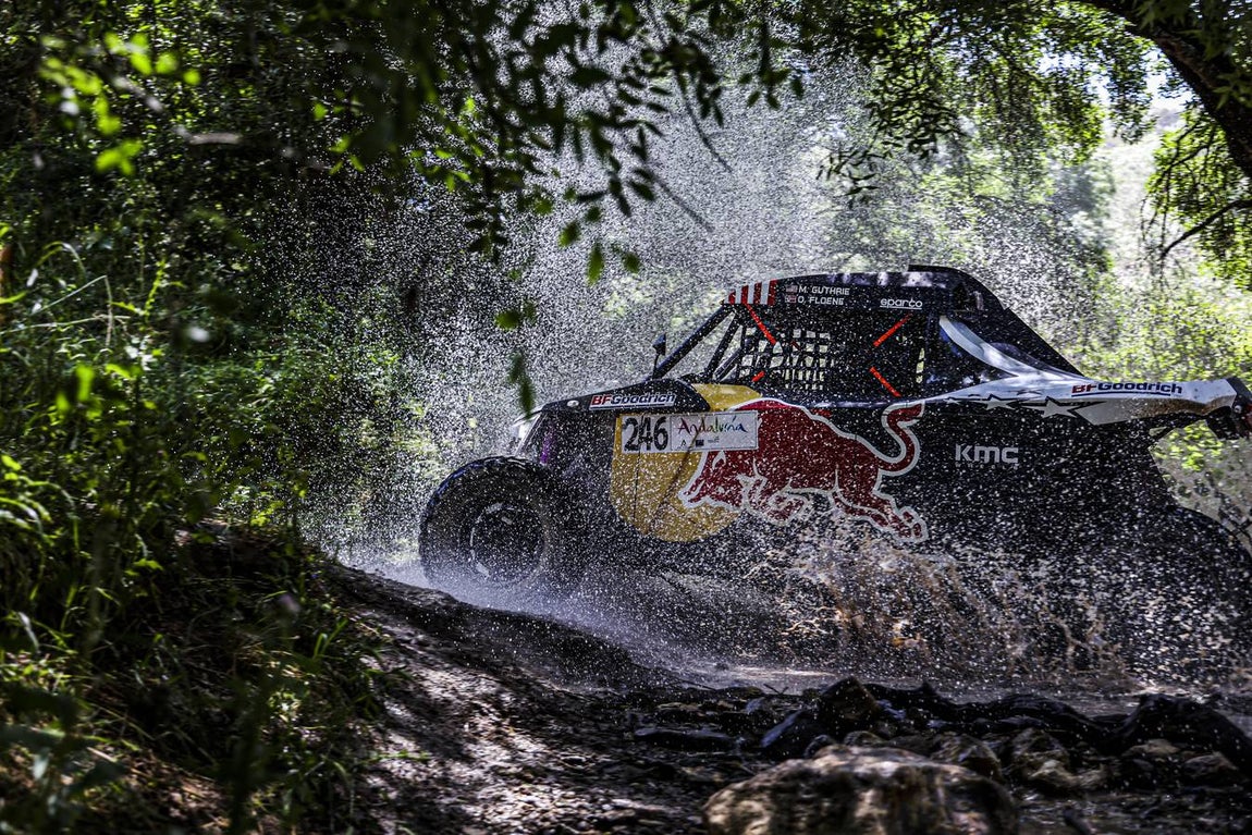 FOTOS: Las impresionantes imágenes del Rally Andalucía 2021