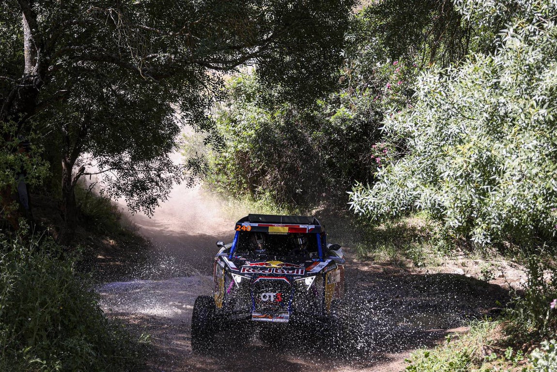 FOTOS: Las impresionantes imágenes del Rally Andalucía 2021