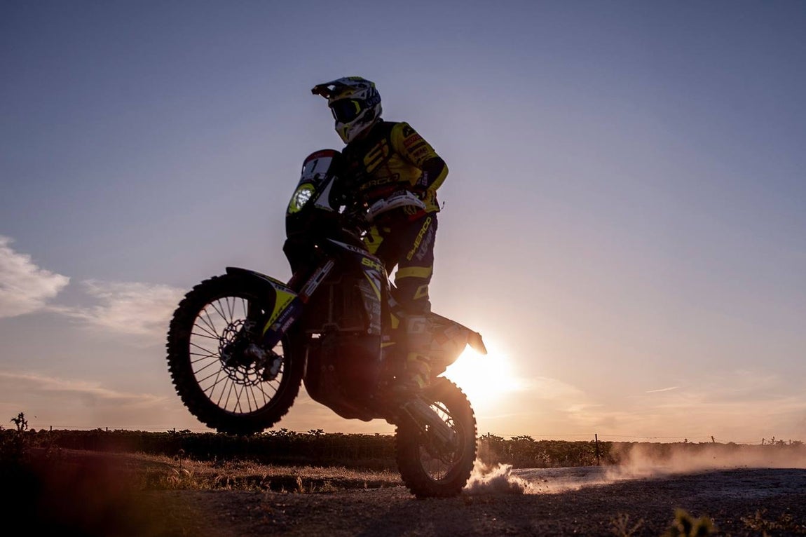 FOTOS: Las impresionantes imágenes del Rally Andalucía 2021