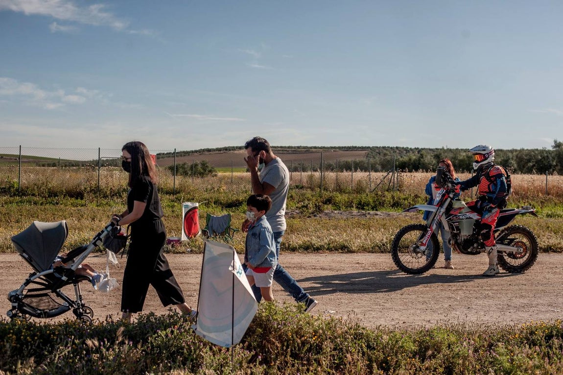 FOTOS: Las impresionantes imágenes del Rally Andalucía 2021