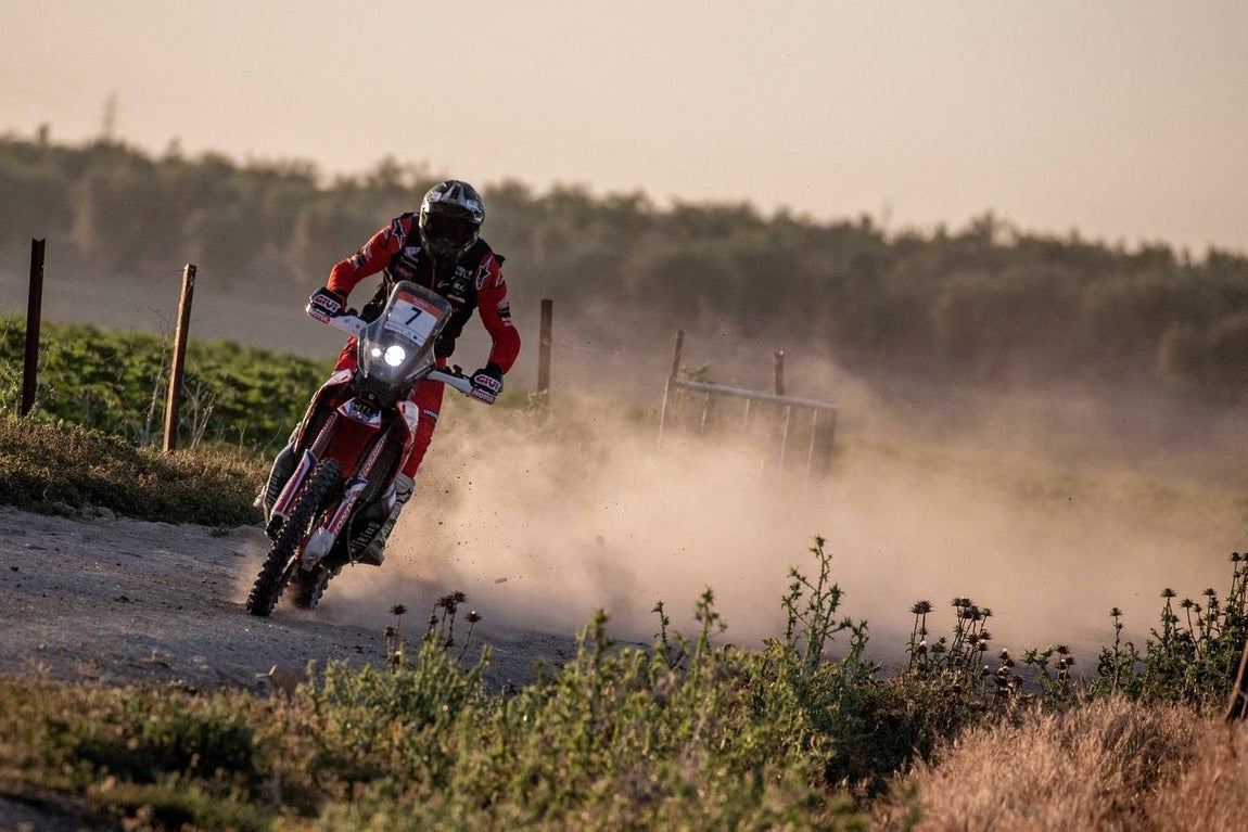 FOTOS: Las impresionantes imágenes del Rally Andalucía 2021