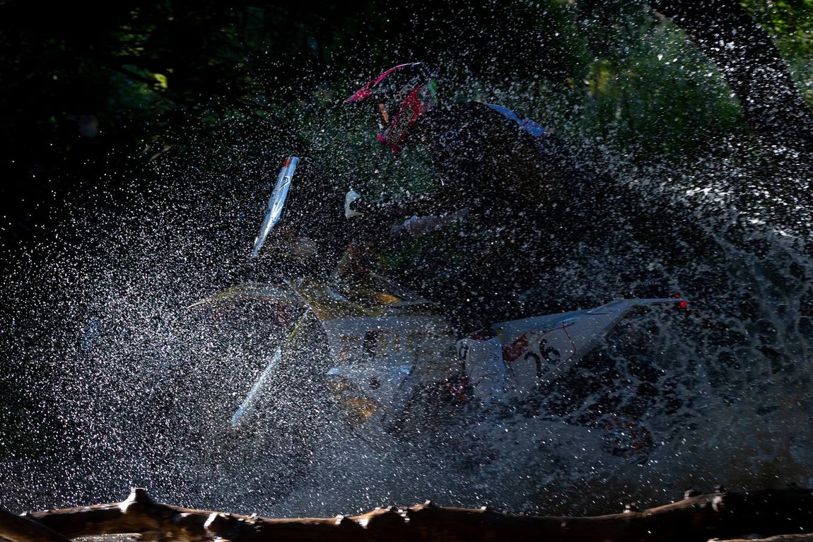 FOTOS: Las impresionantes imágenes del Rally Andalucía 2021