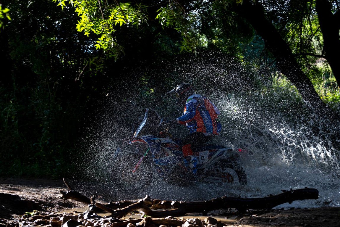 FOTOS: Las impresionantes imágenes del Rally Andalucía 2021