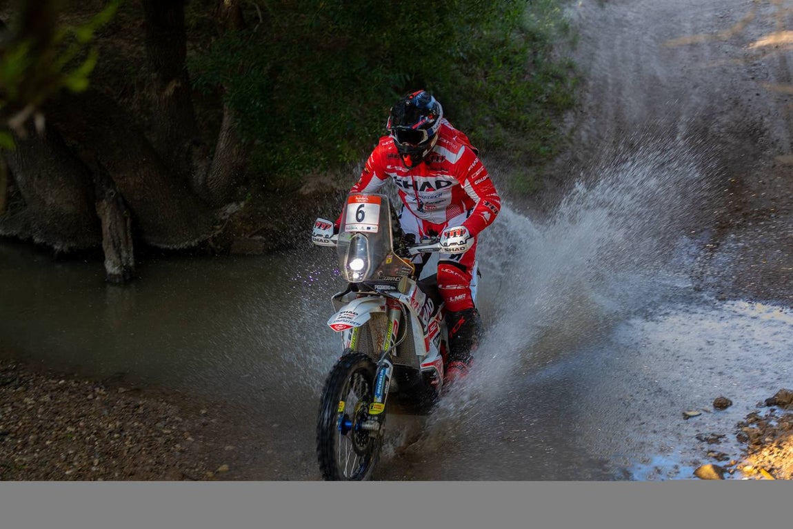 FOTOS: Las impresionantes imágenes del Rally Andalucía 2021