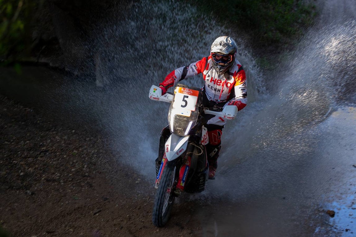 FOTOS: Las impresionantes imágenes del Rally Andalucía 2021