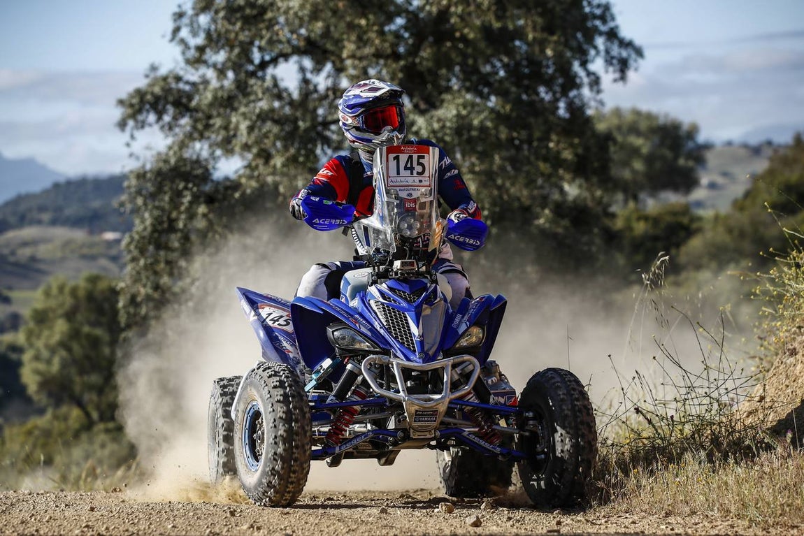 FOTOS: Las impresionantes imágenes del Rally Andalucía 2021