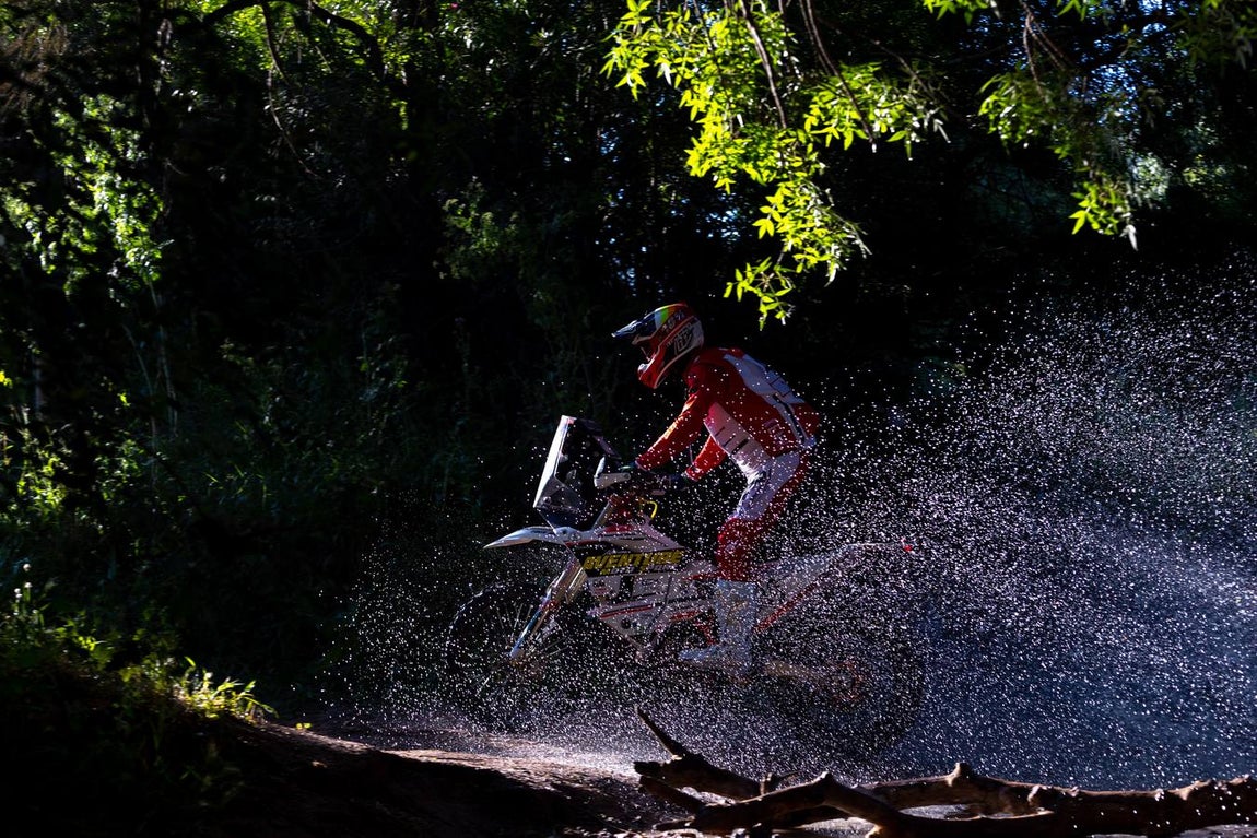 FOTOS: Las impresionantes imágenes del Rally Andalucía 2021