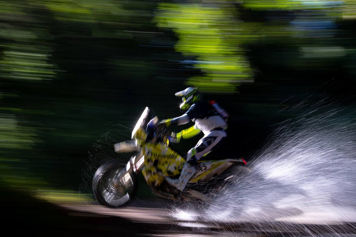 FOTOS: Las impresionantes imágenes del Rally Andalucía 2021