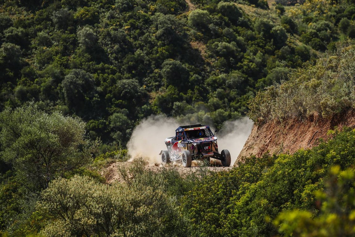 FOTOS: Las impresionantes imágenes del Rally Andalucía 2021