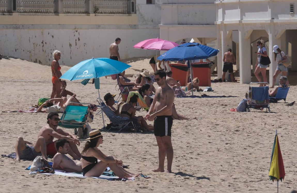 FOTOS: Recorrido fotográfico por las playas de la costa de Cádiz