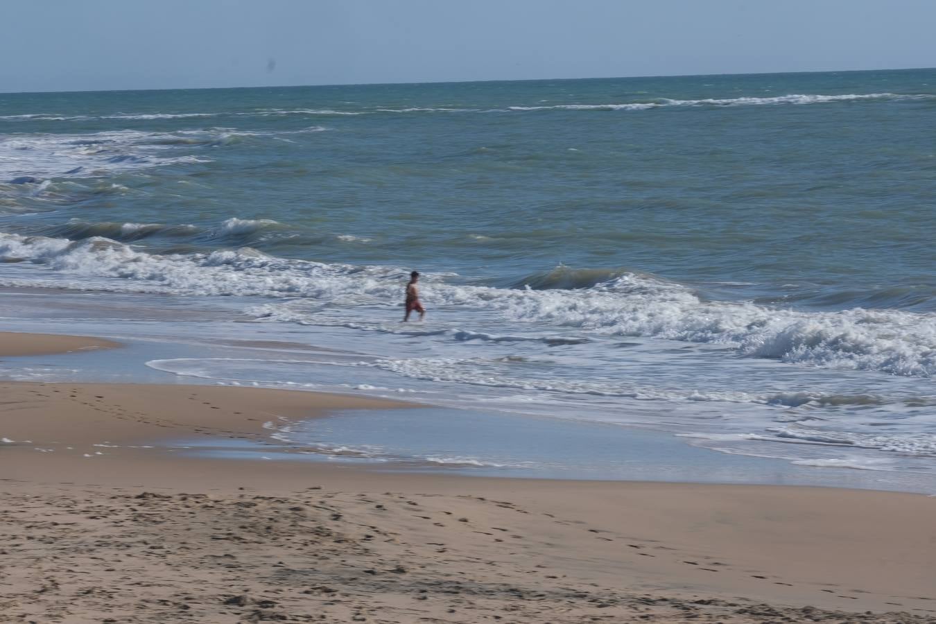 FOTOS: Recorrido fotográfico por las playas de la costa de Cádiz