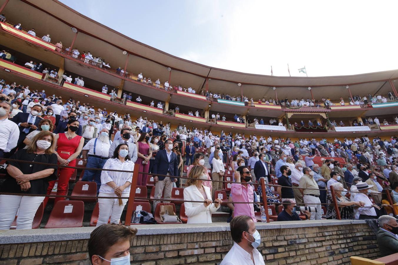 Toros Córdoba 2021 | El ambiente de la segunda corrida de la Feria de Mayo, en imágenes