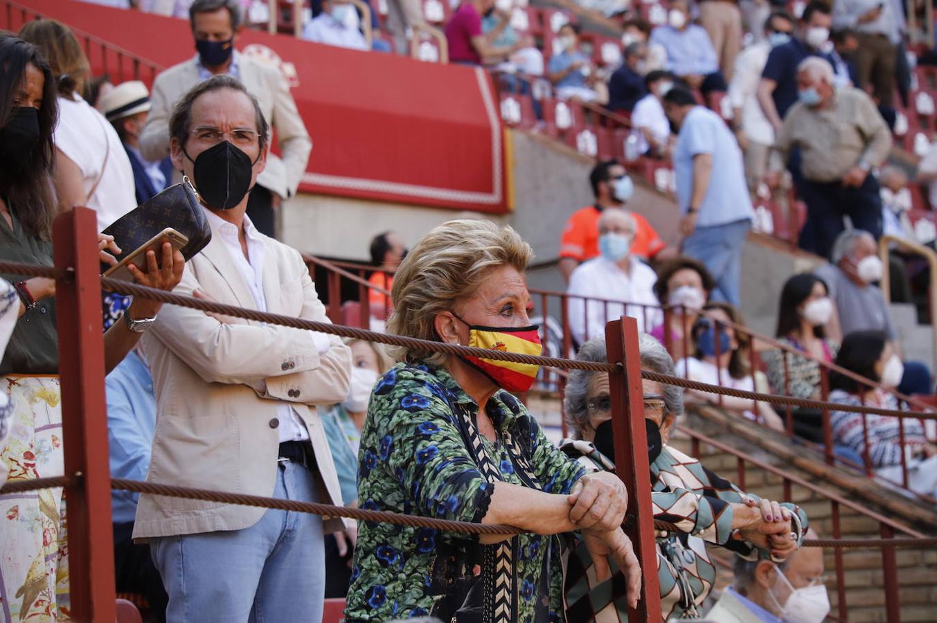 Toros Córdoba 2021 | El ambiente de la segunda corrida de la Feria de Mayo, en imágenes