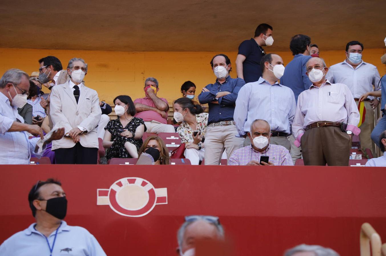 Toros Córdoba 2021 | El ambiente de la segunda corrida de la Feria de Mayo, en imágenes