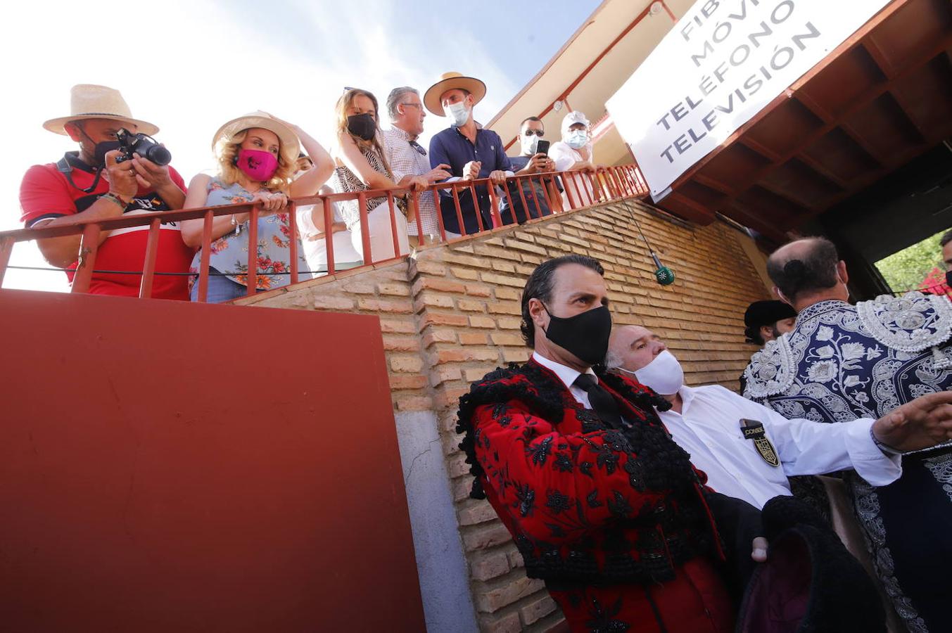 Toros Córdoba 2021 | El ambiente de la segunda corrida de la Feria de Mayo, en imágenes