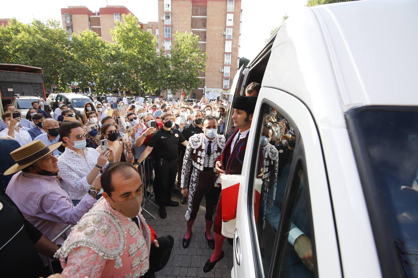 Toros Córdoba 2021 | El ambiente de la segunda corrida de la Feria de Mayo, en imágenes