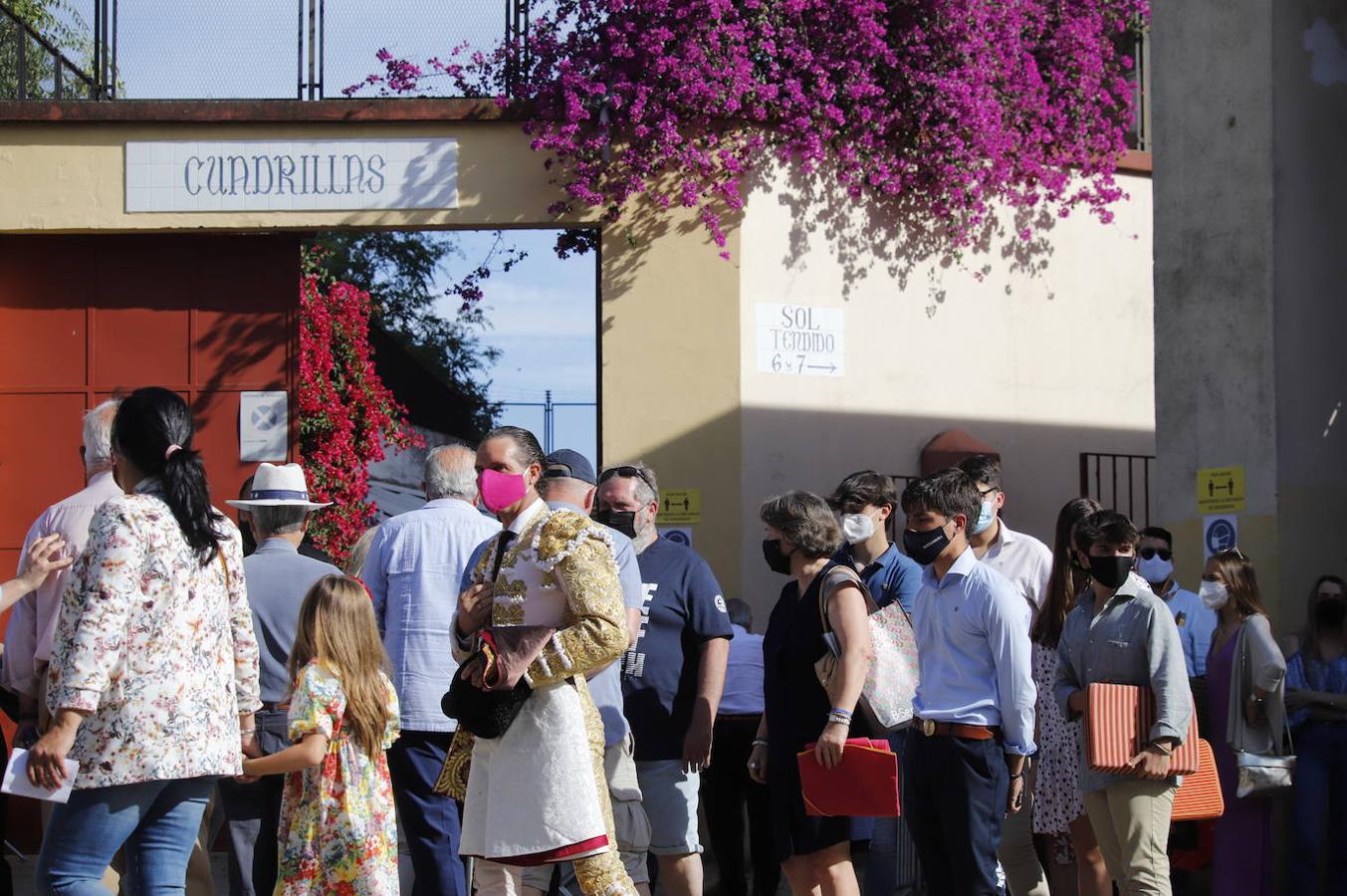 Toros Córdoba 2021 | El ambiente de la segunda corrida de la Feria de Mayo, en imágenes