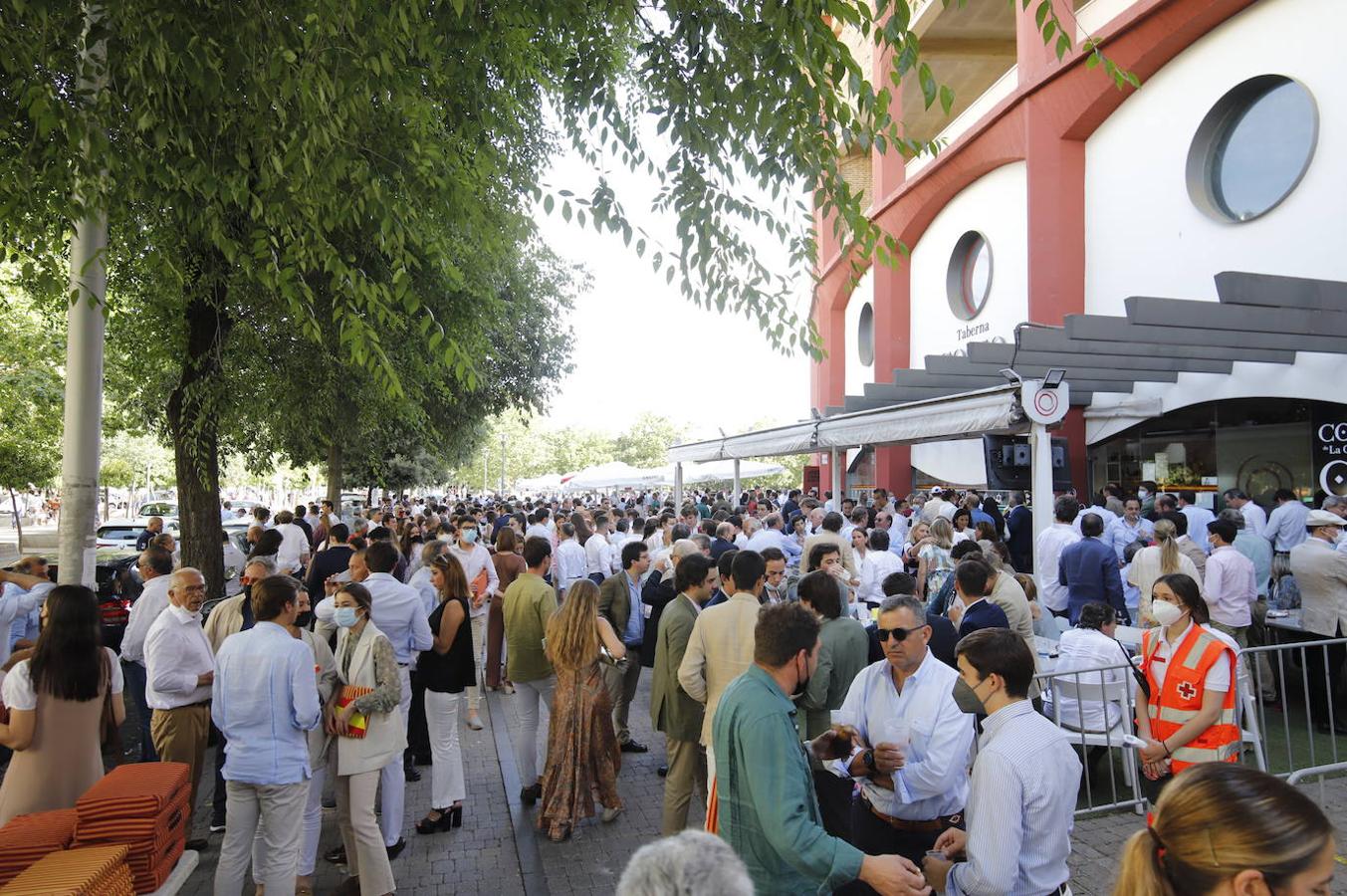 Toros Córdoba 2021 | El ambiente de la segunda corrida de la Feria de Mayo, en imágenes