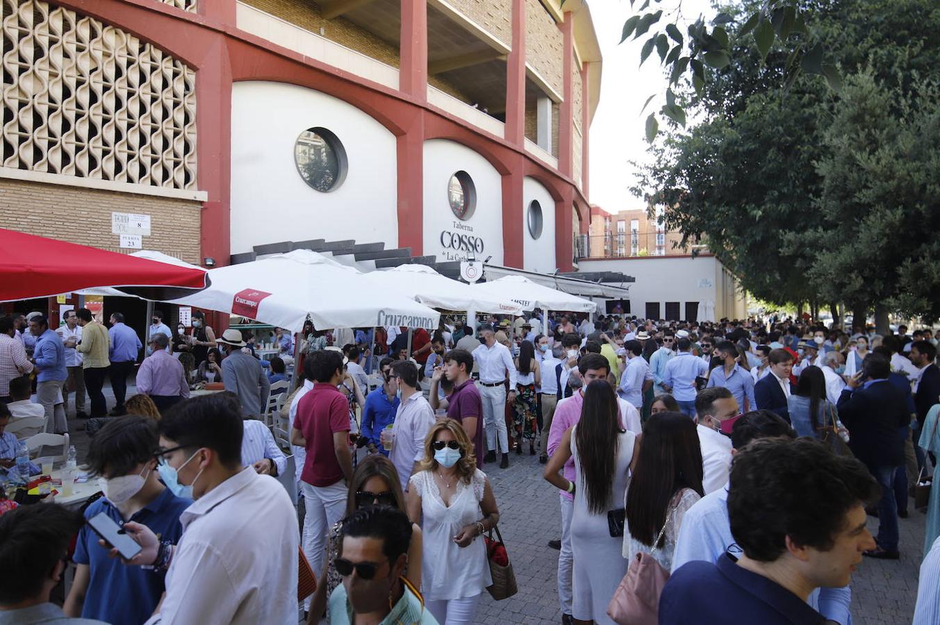 Toros Córdoba 2021 | El ambiente de la segunda corrida de la Feria de Mayo, en imágenes