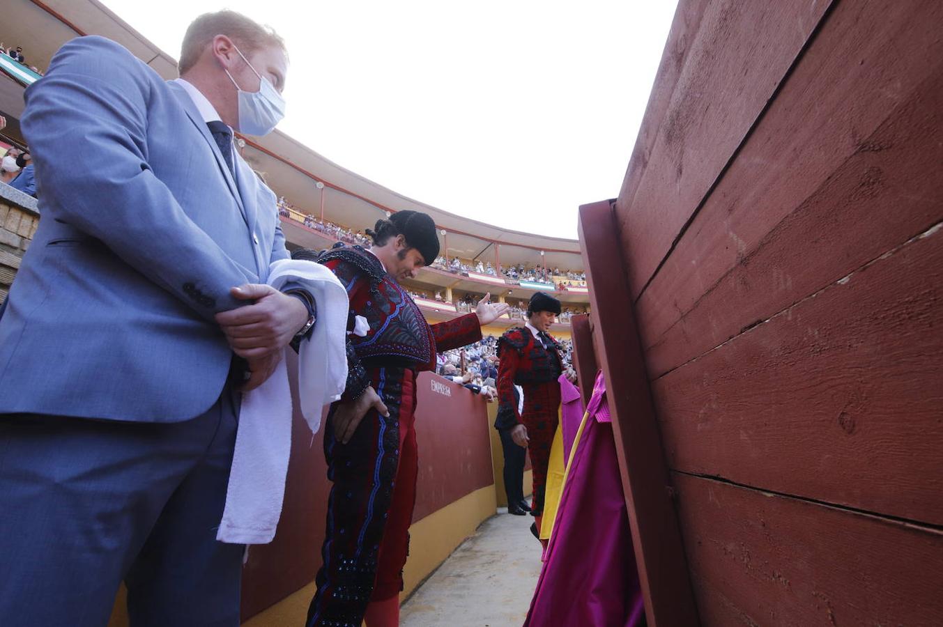 Toros Córdoba 2021 | El ambiente de la segunda corrida de la Feria de Mayo, en imágenes