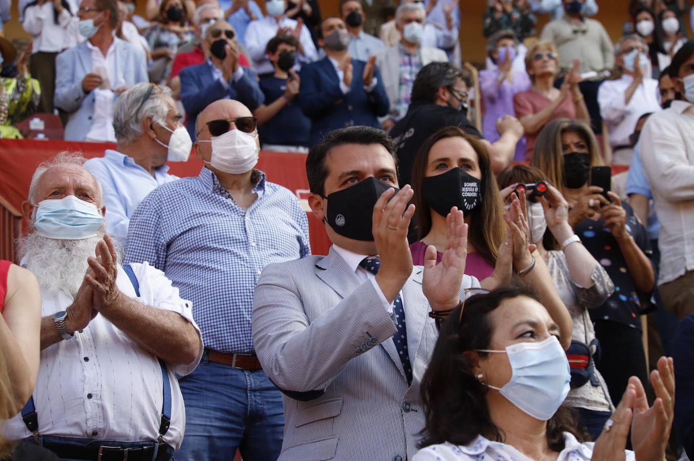 Toros Córdoba 2021 | El ambiente de la segunda corrida de la Feria de Mayo, en imágenes