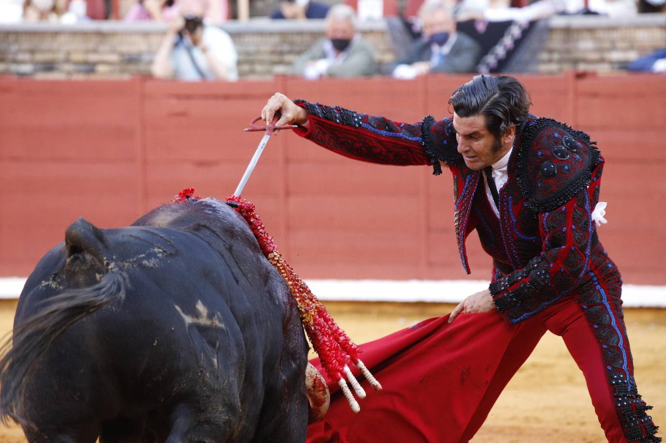 Toros Córdoba 2021 | La segunda corrida de la Feria, en imágenes