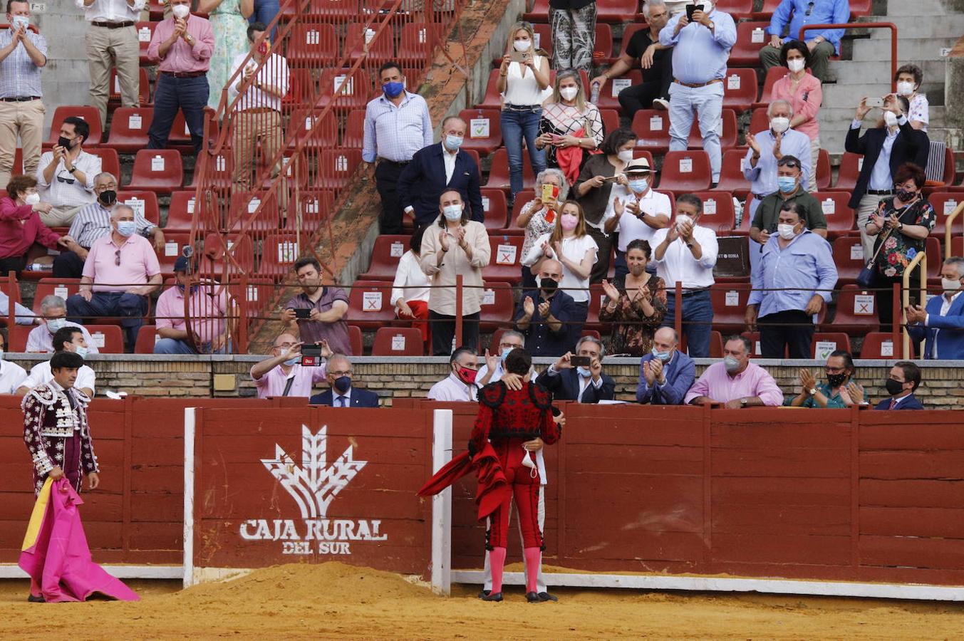 Toros Córdoba 2021 | La segunda corrida de la Feria, en imágenes