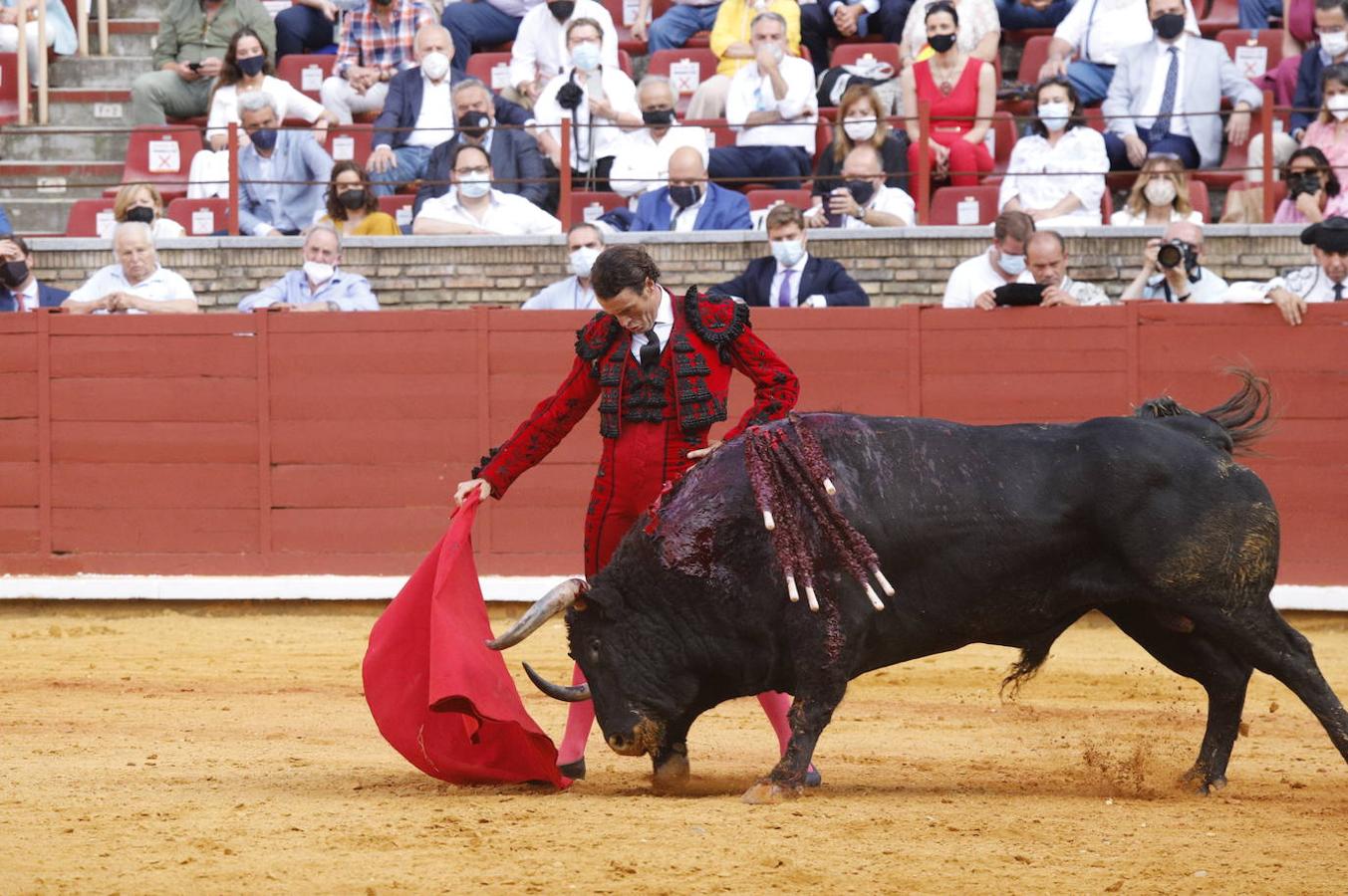 Toros Córdoba 2021 | La segunda corrida de la Feria, en imágenes